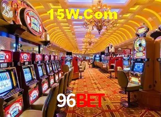 Bônus e promoções da 96Bet