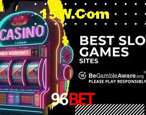 Jogos populares e pagamentos rápidos na 96Bet