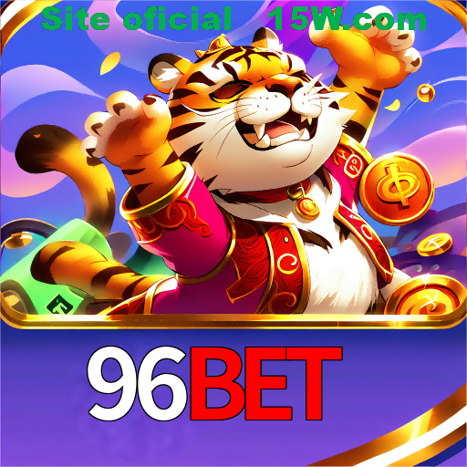 Imagem promocional da 96Bet mostrando a plataforma e suas vantagens